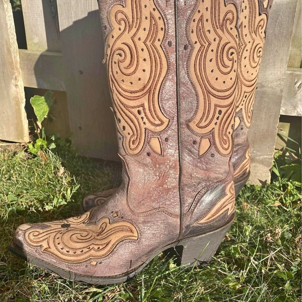 Women’s JB Dillon cowboy boots